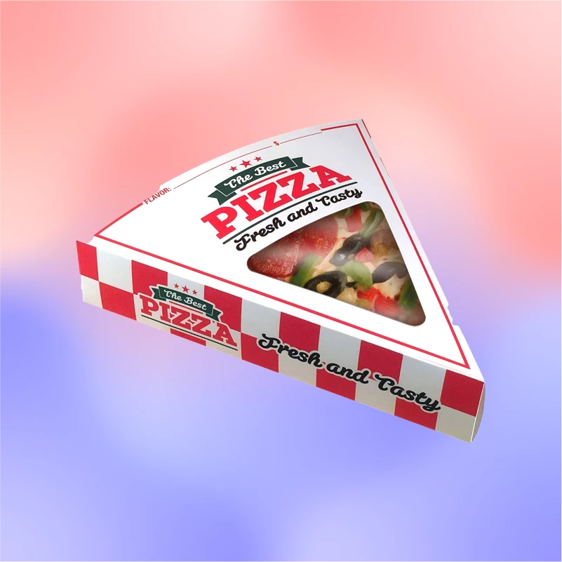 Logi-Shape Pizza Box